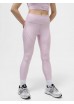 Легінси Puma рожеві XS