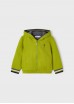 Кардиган для хлопчика Mayoral зелений 2427-85 80 см-1 рік Кардиган для хлопчика Mayoral зелений 2427-85 80 см-1 рік