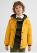 Куртка для хлопчика Mayoral жовта 7459-47 166 см-16 років Куртка для хлопчика Mayoral жовта 7459-47 166 см-16 років
