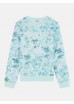 Толстовка для дівчинки Guess бірюзова 844596 156 см-14 років Толстовка для дівчинки Guess бірюзова 844596 156 см-14 років