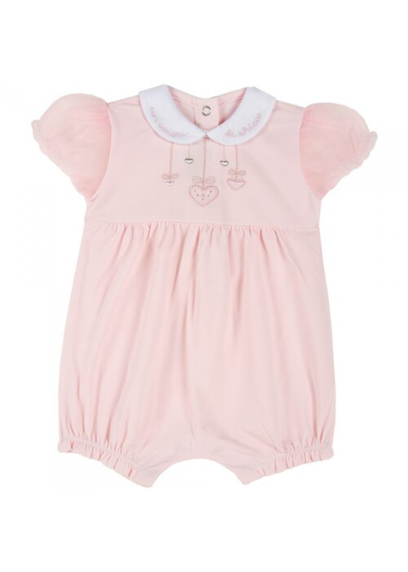 Пісочник для дівчинки Chicco рожевий 010.50754.011