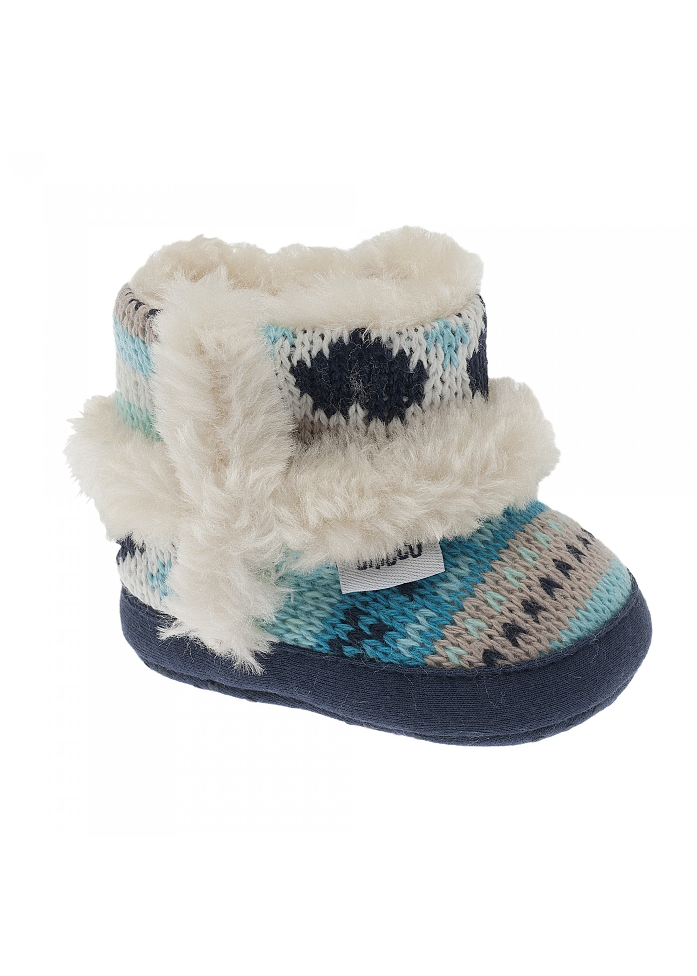 Пінетки Chicco сині 090.60409.800 16 р