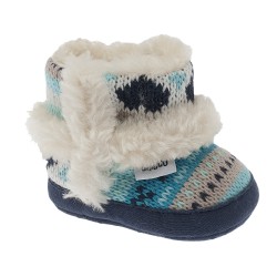 Пінетки Chicco сині 090.60409.800 16 р Пінетки Chicco сині 090.60409.800 16 р