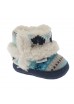 Пінетки Chicco сині 090.60409.800 16 р Пінетки Chicco сині 090.60409.800 16 р