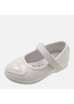 Балетки для дівчинки Chicco білі 010.61649.300 23 р Балетки для дівчинки Chicco білі 010.61649.300 23 р