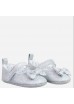 Балетки для дівчинки Chicco сріблясті 010.63413.020 16 р