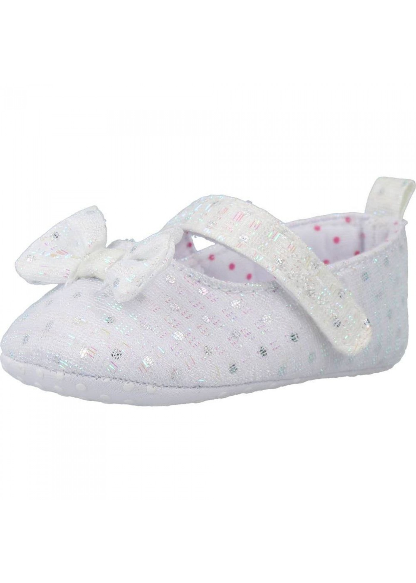 Балетки для дівчинки Chicco білі 010.63413.300 16 р