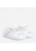Балетки для дівчинки Chicco білі 010.63415.300 17 р