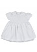 Сукня для дівчинки Chicco біла 090.00336.033 62 см