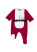 Комбінезон для хлопчика Chicco червоний 090.02414.075 50 см, 56 см Комбінезон для хлопчика Chicco червоний 090.02414.075 50 см, 56 см