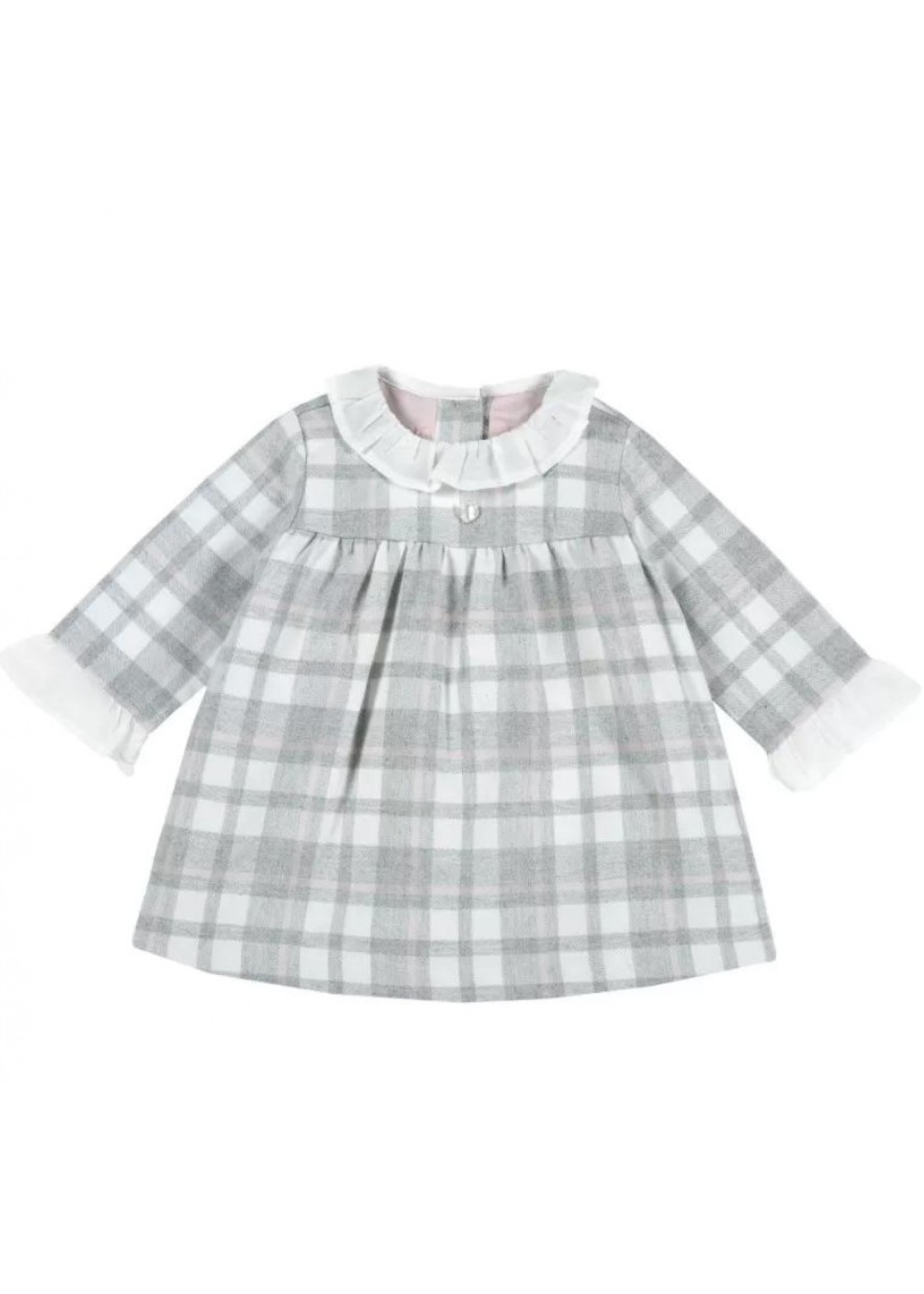 Сукня для дівчинки Chicco сіра 090.03047.095 86 см
