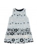 Сукня для дівчинки Chicco сіра 090.03383.096 110 см
