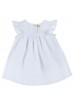 Сукня для дівчинки Chicco біла 090.03422.033 104 см