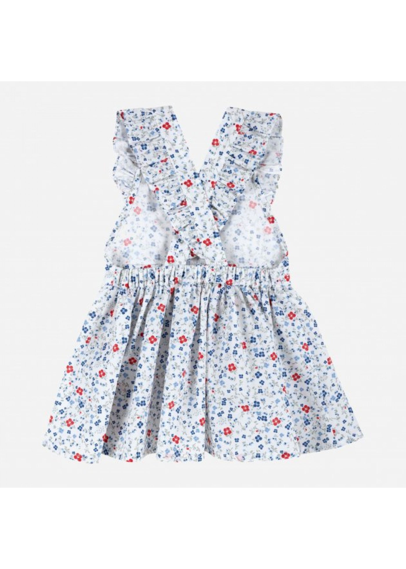 Сукня для дівчинки Chicco блакитна 090.03473.032 98 см