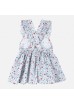 Сукня для дівчинки Chicco блакитна 090.03473.032 98 см
