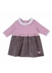Сукня для дівчинки Chicco рожево-коричневе 090.03515.062 92 см