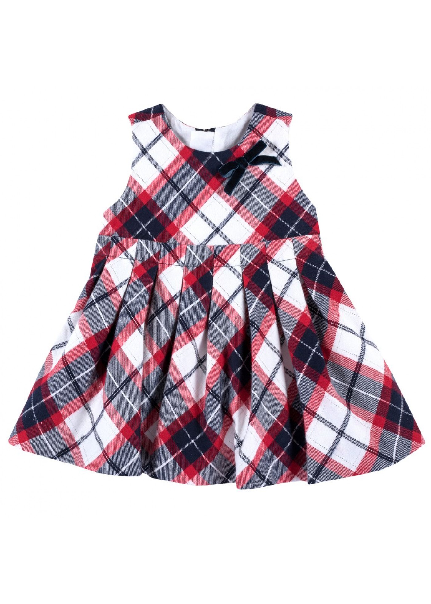 Сукня для дівчинки Chicco бордова 090.03525.037 74 см Сукня для дівчинки Chicco бордова 090.03525.037 74 см
