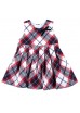 Сукня для дівчинки Chicco бордова 090.03525.037 74 см Сукня для дівчинки Chicco бордова 090.03525.037 74 см