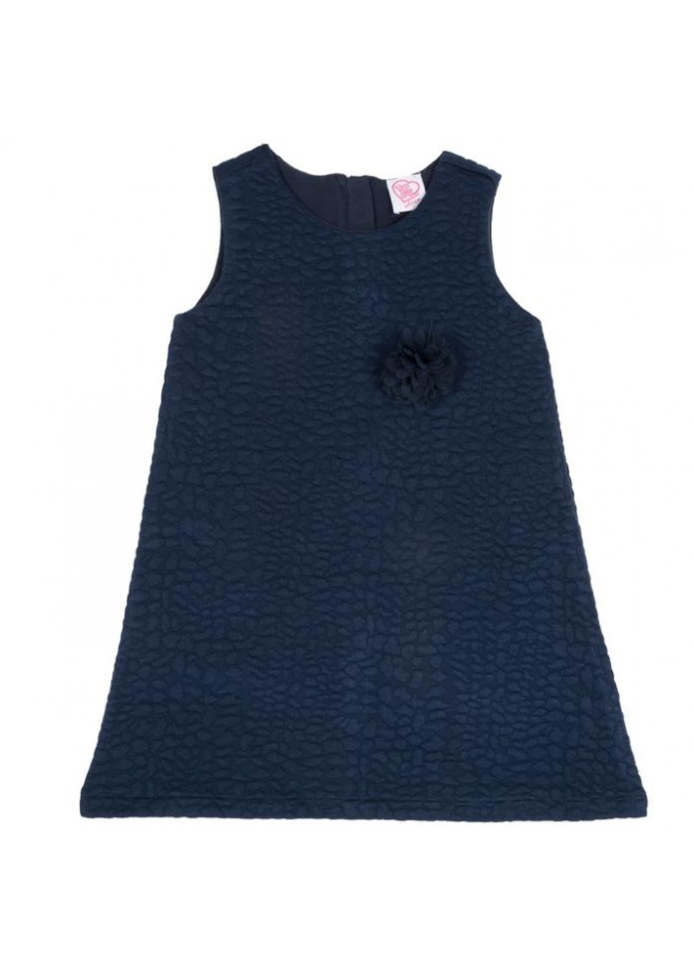 Сукня для дівчинки Chicco синя 090.03578.088 104 см