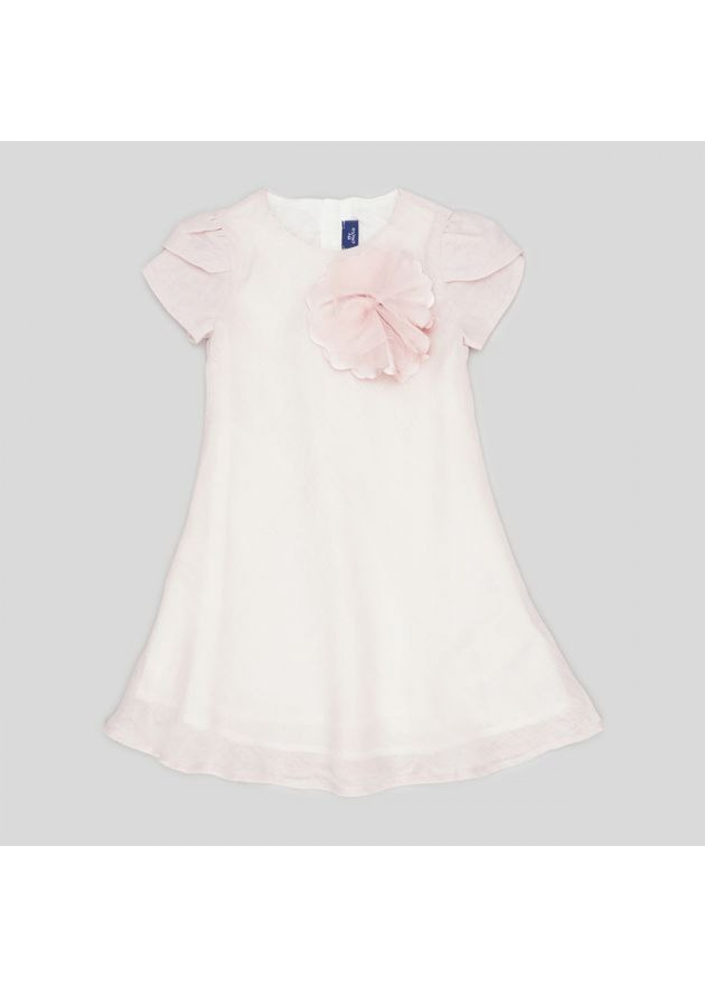 Сукня для дівчинки Chicco рожева 090.03729.011 104 см