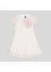 Сукня для дівчинки Chicco рожева 090.03729.011 104 см