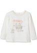 Реглан для дівчинки Chicco молочний 090.06807.060 80 см