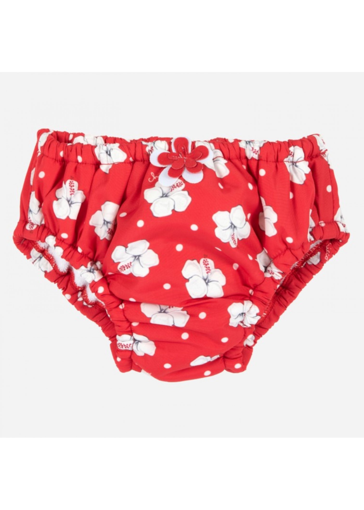 Плавки для дівчинки Chicco червоні 090.07048.076 80 см, 86 см