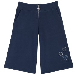 Шорти для дівчинки Chicco сині 090.08080.088 98 см