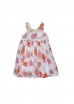 Сукня для дівчинки Chicco біла 090.12339.033 110 см