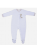 Комбінезон для малюків Chicco білий 090.21654.033 86 см Комбінезон для малюків Chicco білий 090.21654.033 86 см
