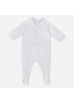 Комбінезон для дівчинки Chicco білий 090.21966.033 74 см Комбінезон для дівчинки Chicco білий 090.21966.033 74 см