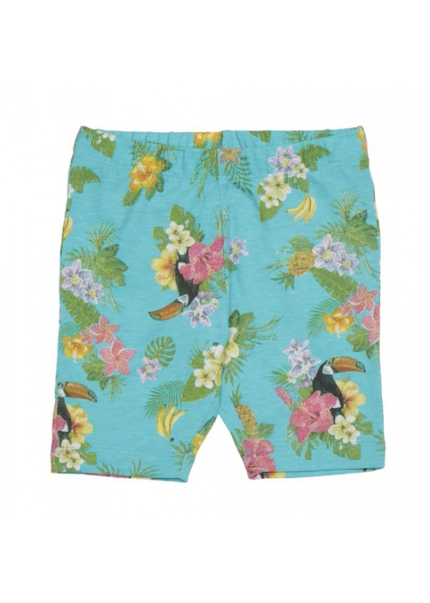 Шорти для дівчинки Chicco зелені 090.25617.025