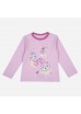 Реглан для дівчинки Chicco рожевий 090.31338.011 98 см Реглан для дівчинки Chicco рожевий 090.31338.011 98 см