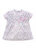 Сукня для дівчинки Chicco біла 090.37996.064 62 см