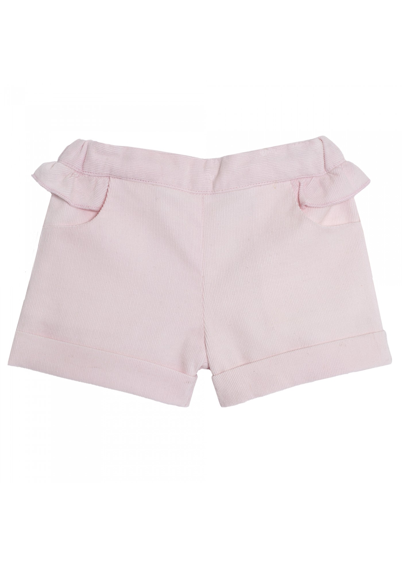 Шорти для дівчинки Chicco рожеві 090.44651.011