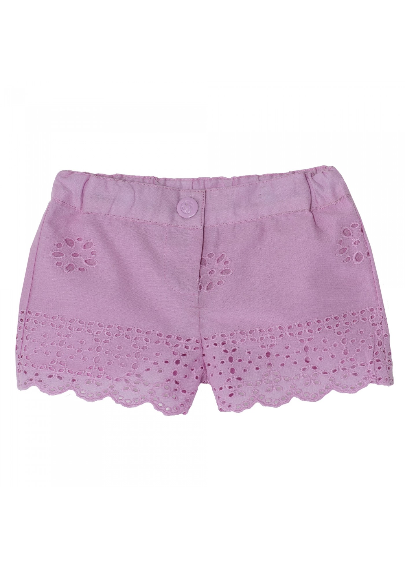 Шорти для дівчинки Chicco рожеві 090.44676.012