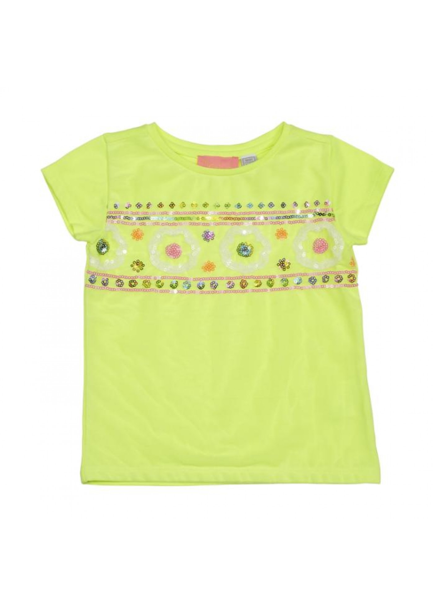 Футболка для дівчинки Chicco салатова 104-128 см