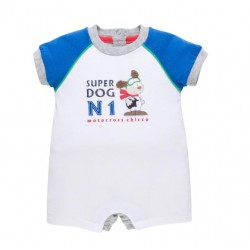 Пісочник для хлопчика Chicco білий 090.50532.033 56 см