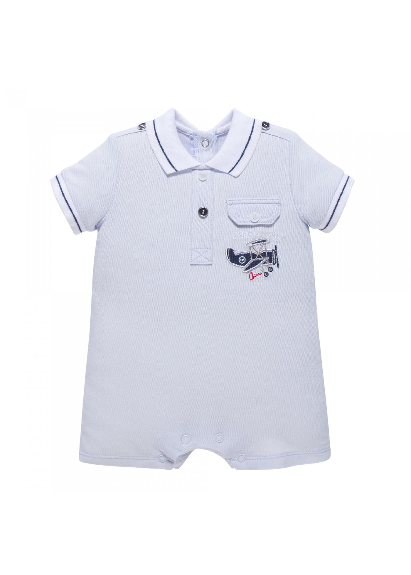 Пісочник для хлопчика Chicco блакитний 090.50583.021 56 см