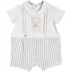 Пісочник для хлопчика Chicco білий 090.50652.033 56 см