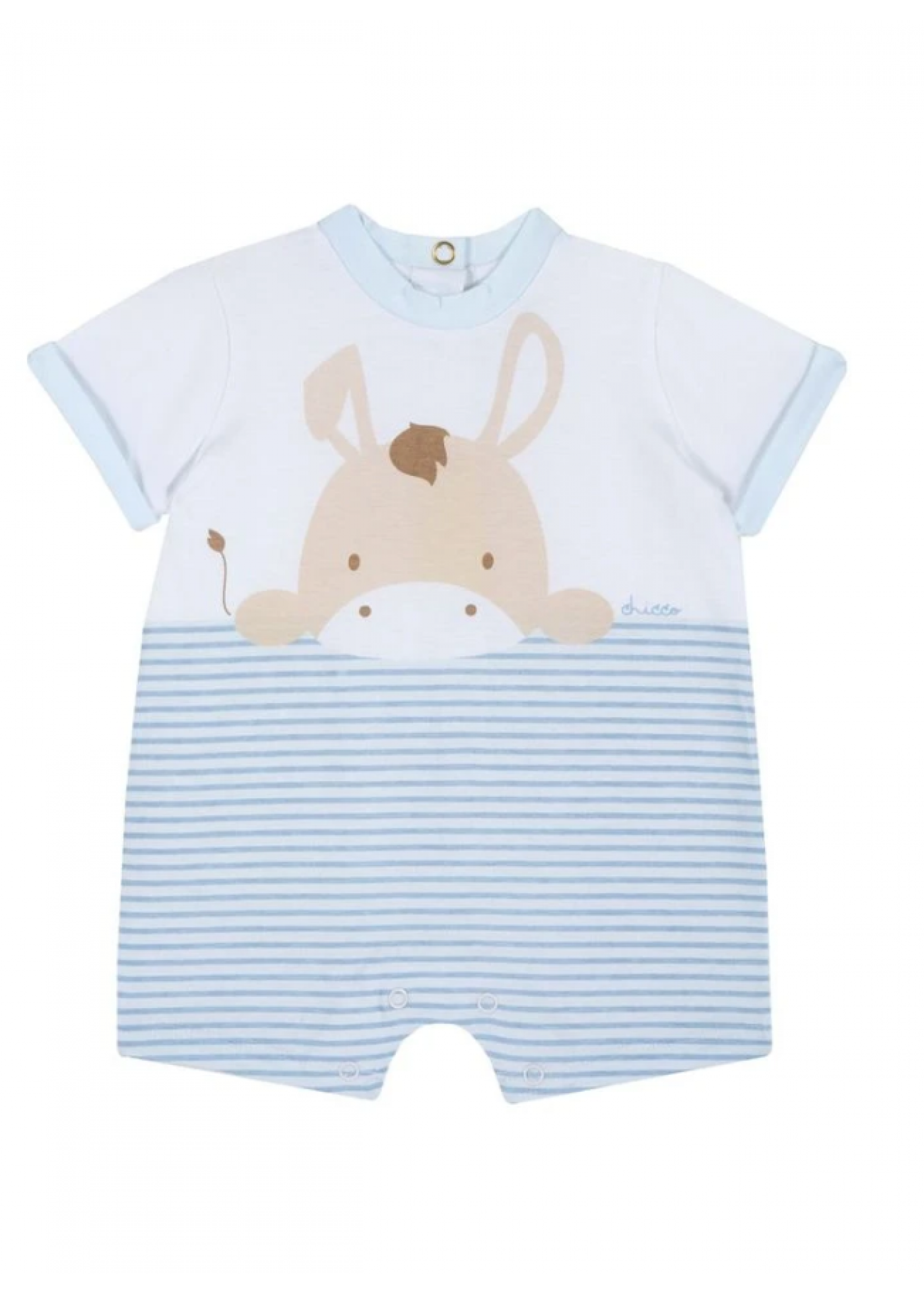Пісочник для хлопчика Chicco блакитний 090.50878.021