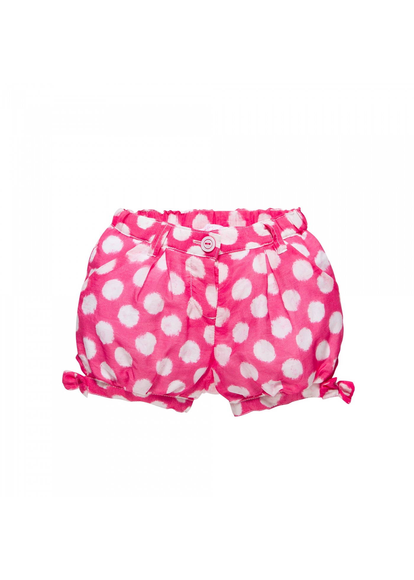 Шорти для дівчинки Chicco рожеві 090.52272.016