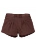 Шорти для дівчинки Chicco коричневі 090.52323.067 Шорти для дівчинки Chicco коричневі 090.52323.067