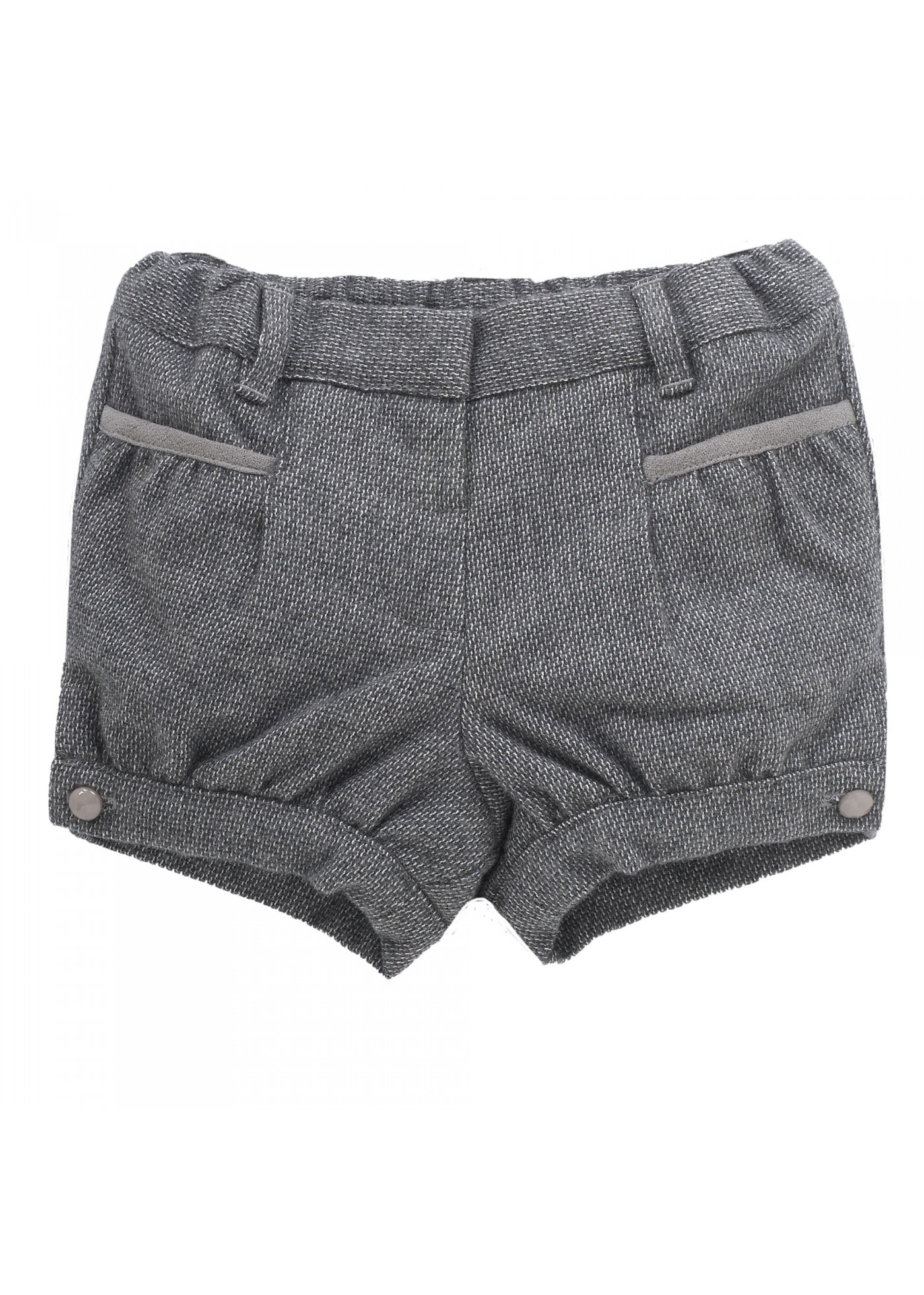 Шорти для дівчинки Chicco сірі 090.52374.095