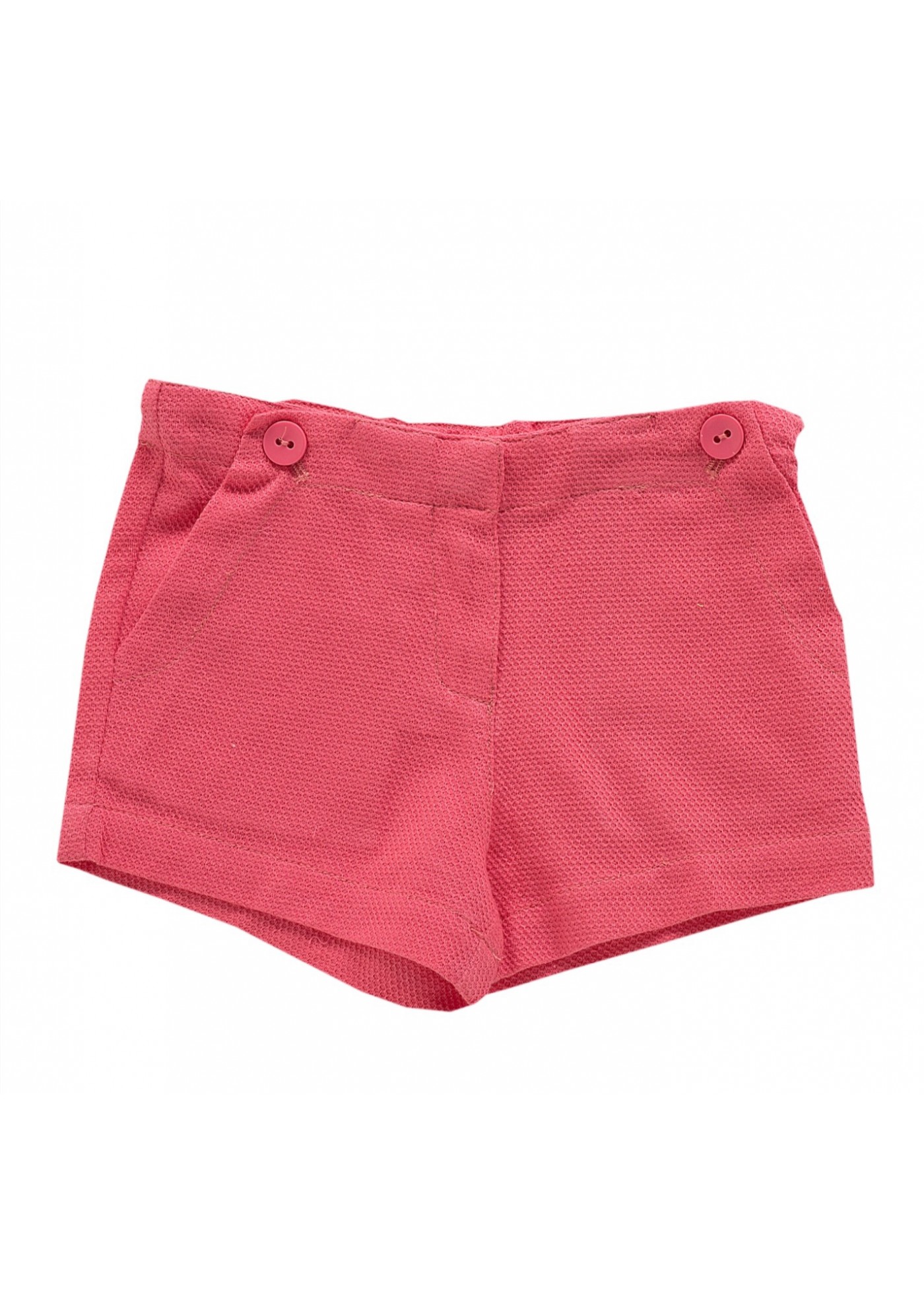 Шорти для дівчинки Chicco рожеві 090.52436.015 86 см