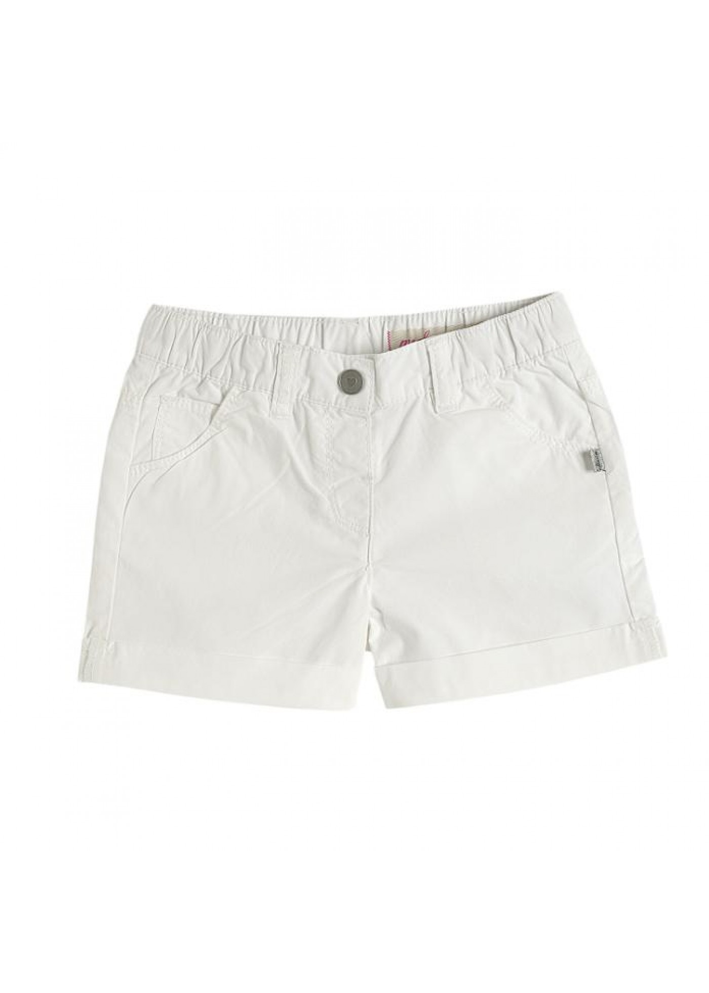 Шорти для дівчинки Chicco білі 090.52478.033