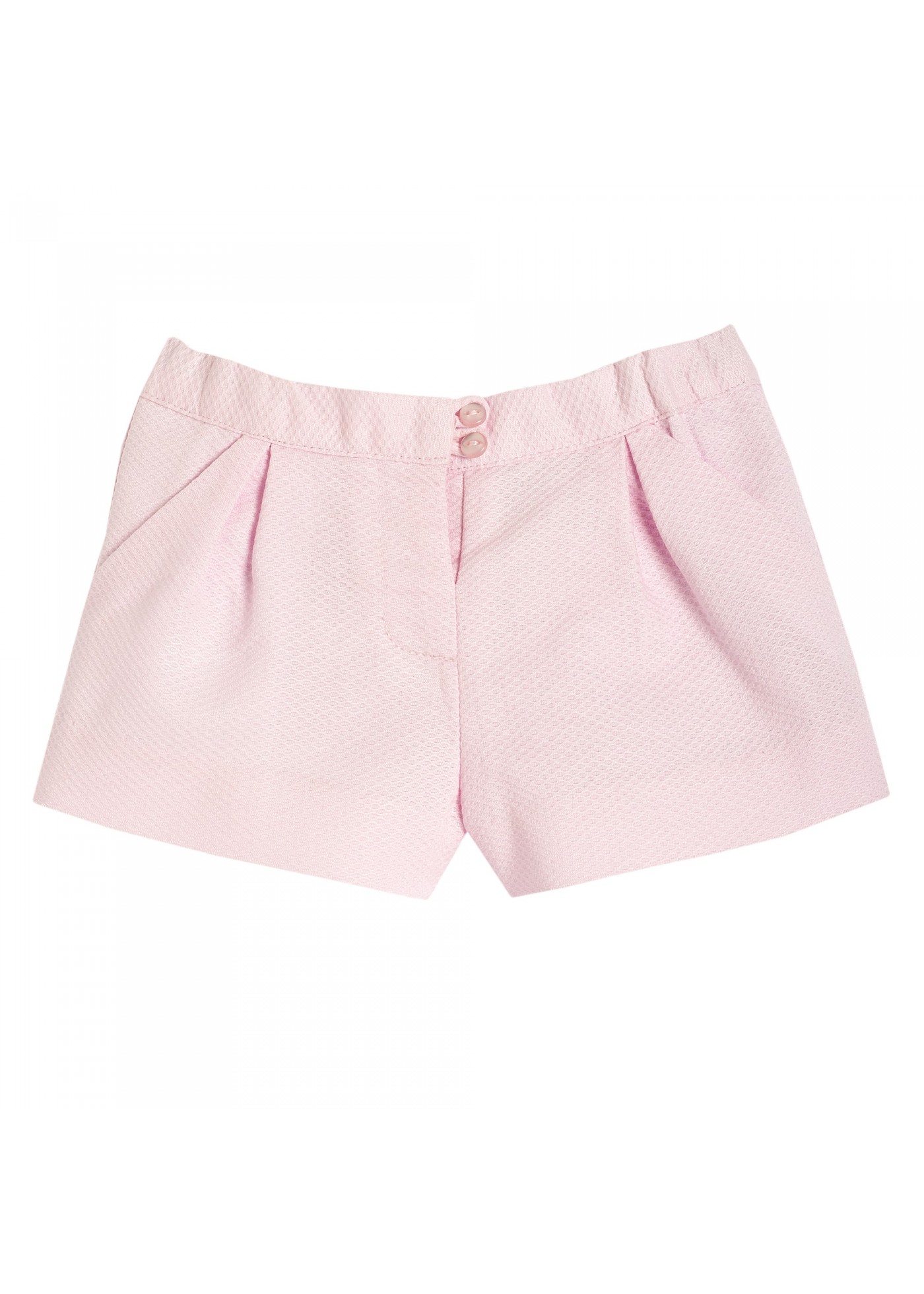 Шорти для дівчинки Chicco рожеві 090.52480.015