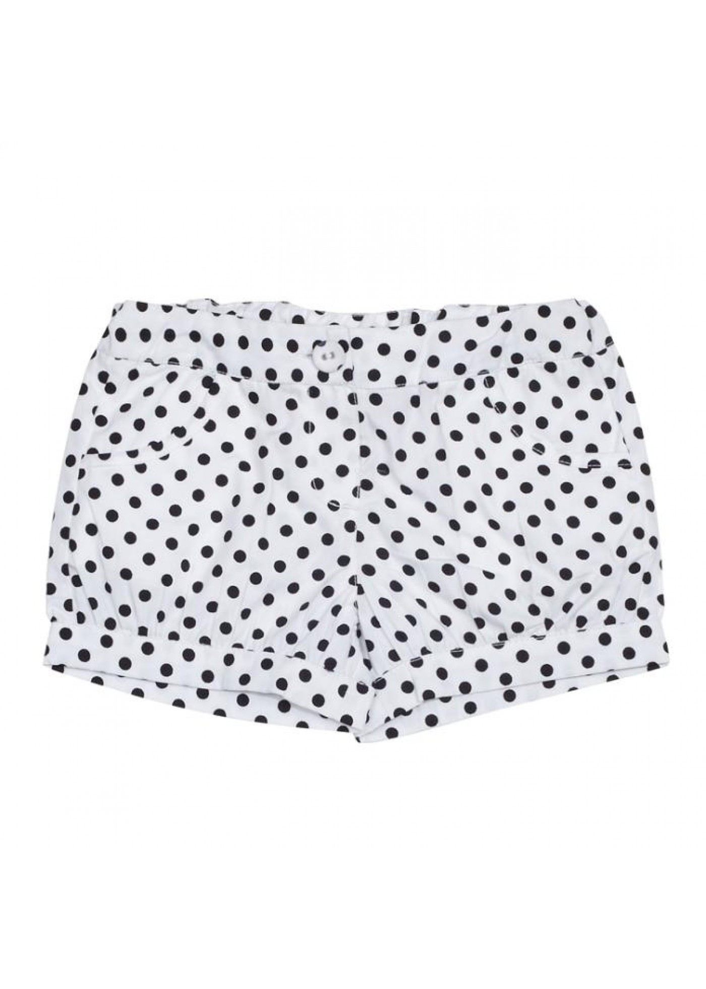 Шорти для дівчинки Chicco білі 090.52545.039
