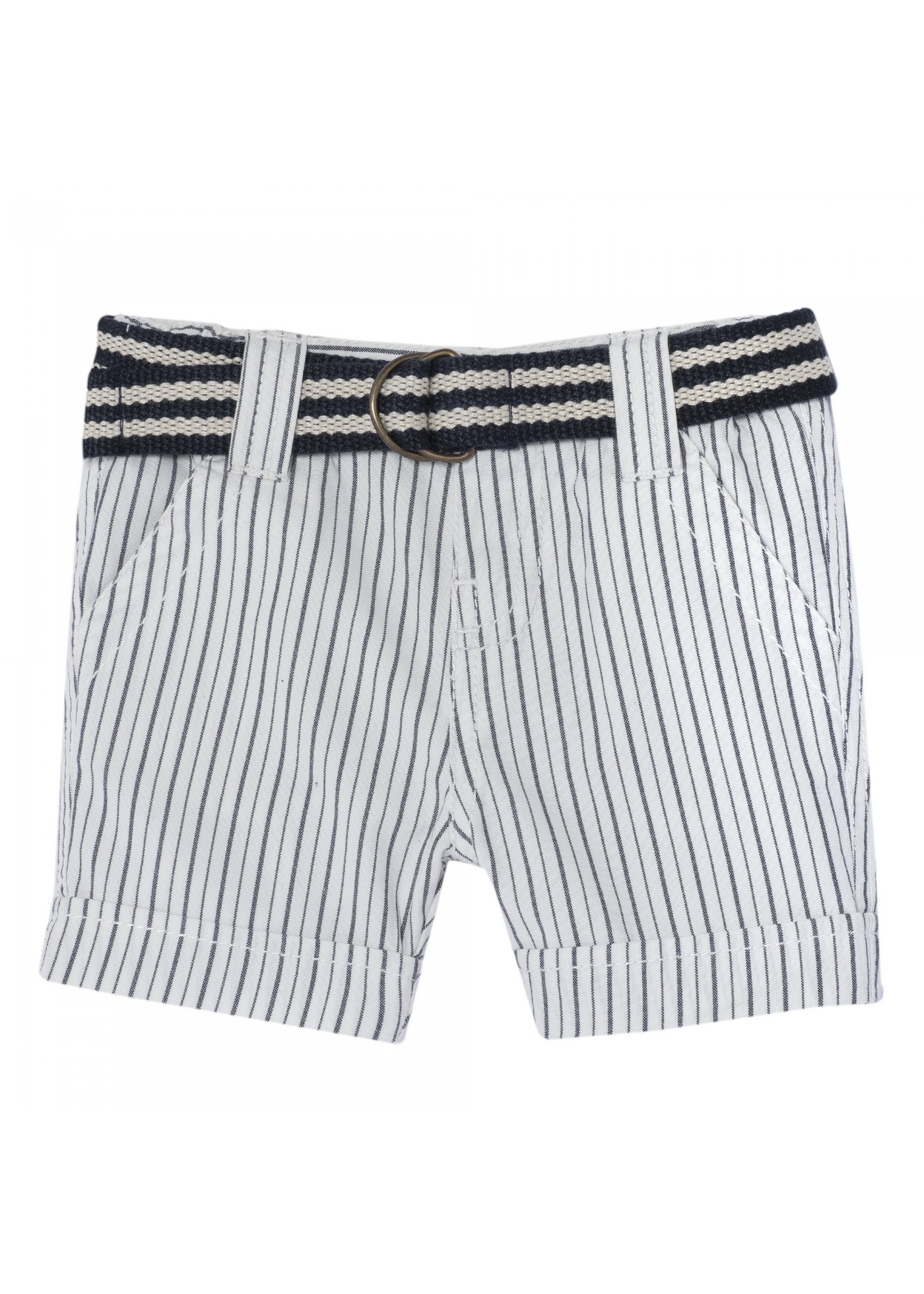 Шорти для хлопчика Chicco білі 090.52595.068