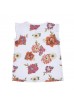 Футболка для дівчинки Chicco біла 090.53727.033 110 см, 116 см, 122 см Футболка для дівчинки Chicco біла 090.53727.033 110 см, 116 см, 122 см